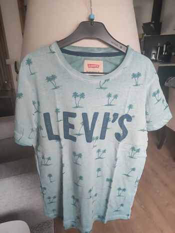 T shirt Levi's 14 ans
