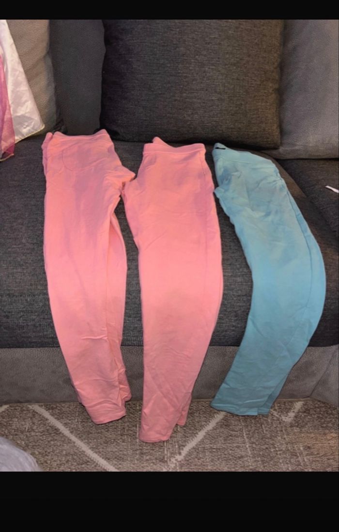 Lot de jegging