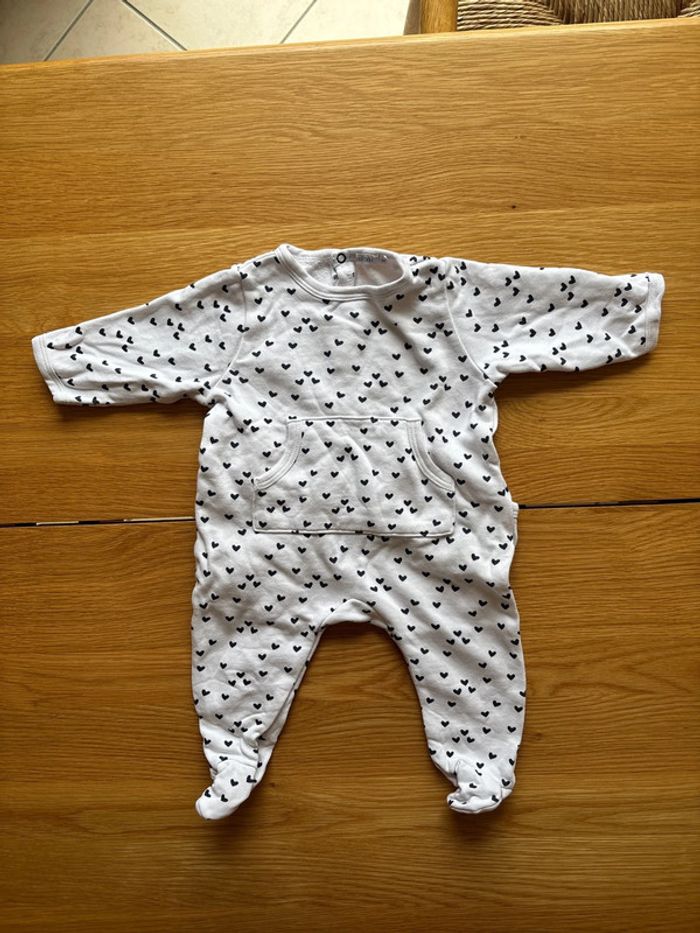 Lot de bodies Bout’chou 3 mois - photo numéro 4