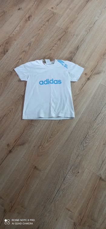 T shirt Adidas 8 ans
