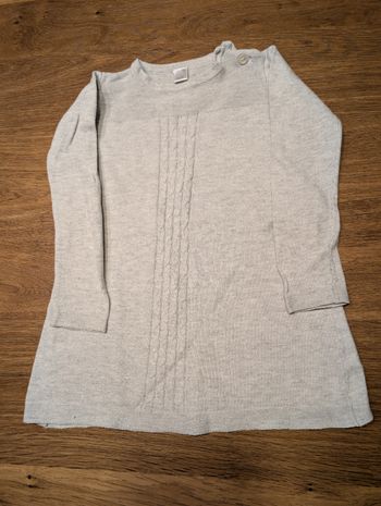 Robe pull 36 mois