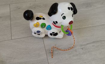 Jouet musical 1,2,3, p'tit dalmatien VTech