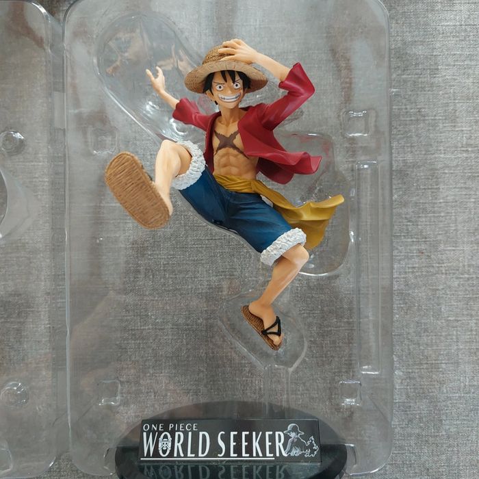 Figurine one piece world seeker ! Bien lire l'annonce - photo numéro 5