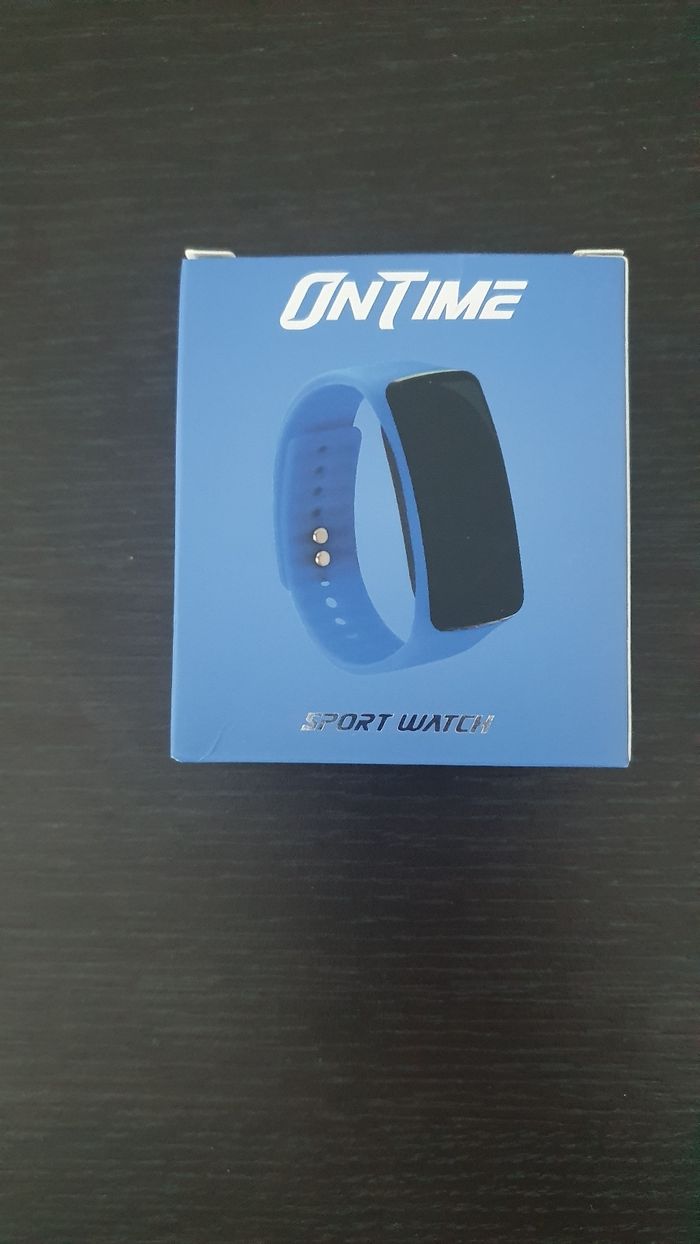 Sport watch neuve