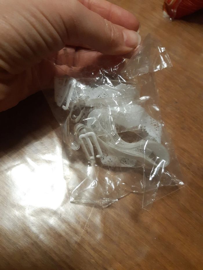 Bretelles amovibles pour soutien-gorge - photo numéro 2