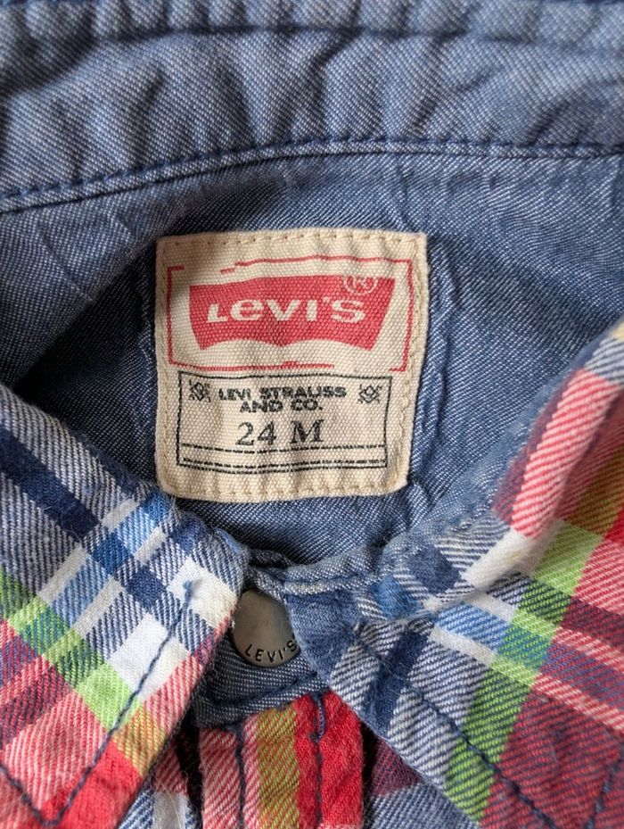 Chemise Levi's - photo numéro 4