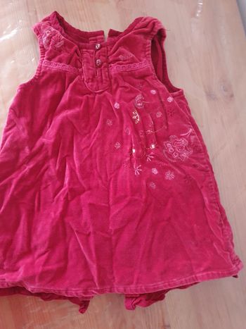 Robe 18 mois