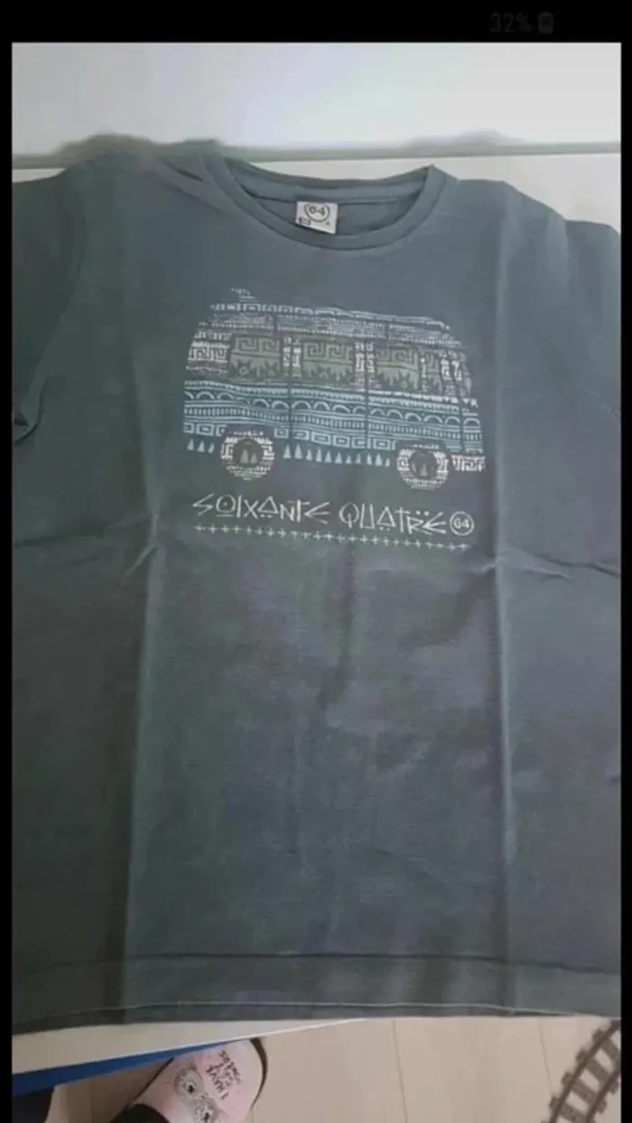 Tee shirt 64