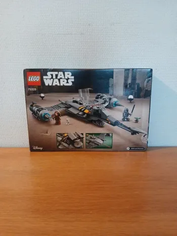 Lego the mandalorian's N-1 Starfighter 75325