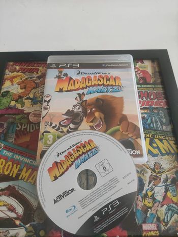 Madagascar Kartz ps3