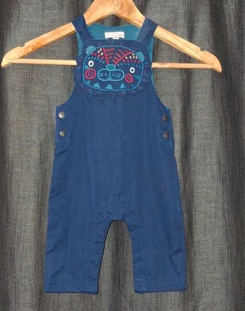 Salopette garçon 