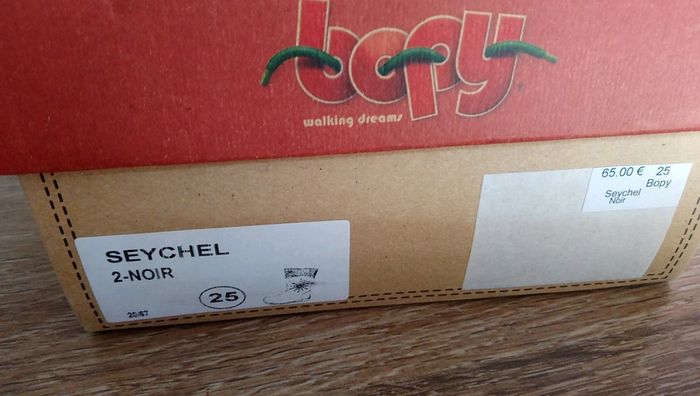 Bottes Bopy fille - photo numéro 5