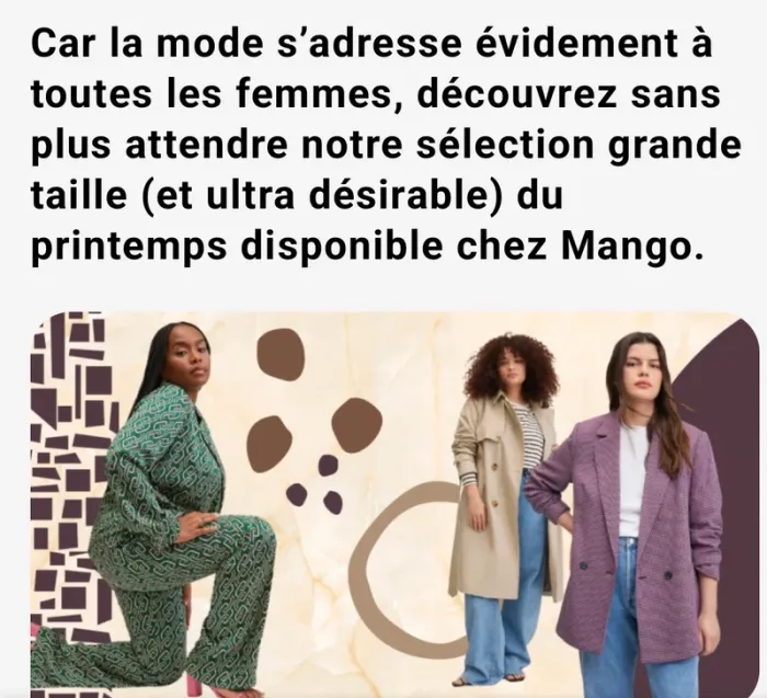 Pantalon Mango « grande taille » - photo numéro 9