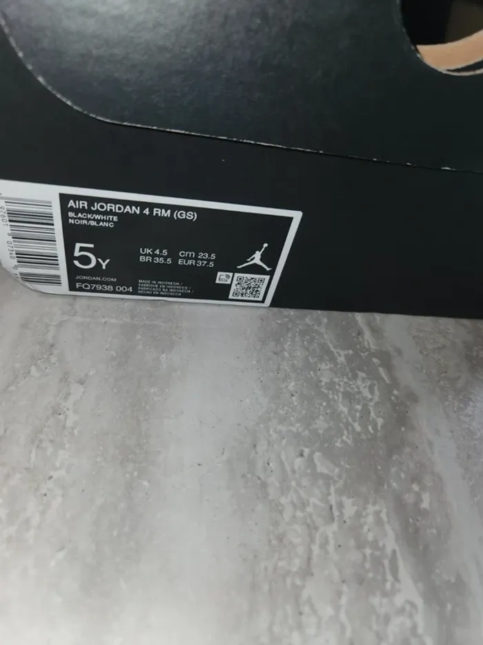 Air jordan 4 RM - photo numéro 9
