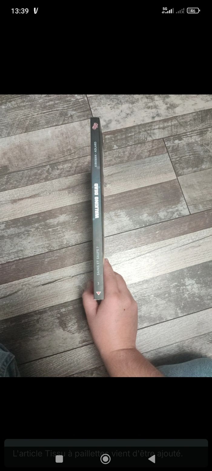 Comics the walking dead - photo numéro 3