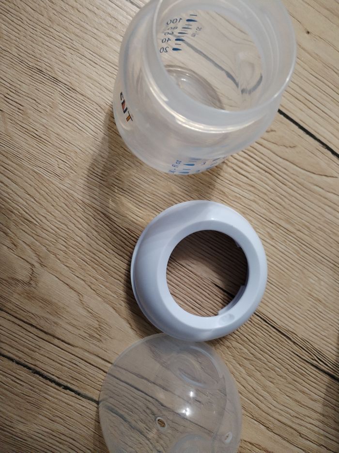 Lot biberons Phillips avent - photo numéro 3