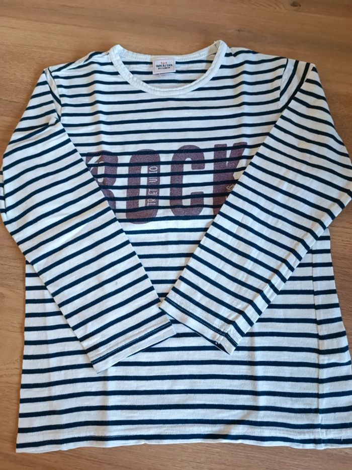 T-shirt 8A - photo numéro 2