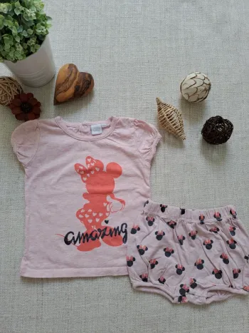 Pyjama short Disney 23 mois