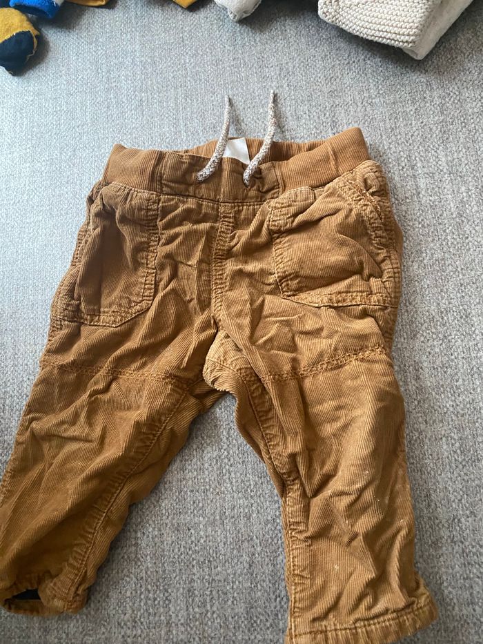 Pantalons - photo numéro 3