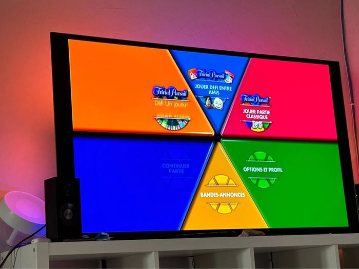 Jeu wii trivial pursuit - photo numéro 9