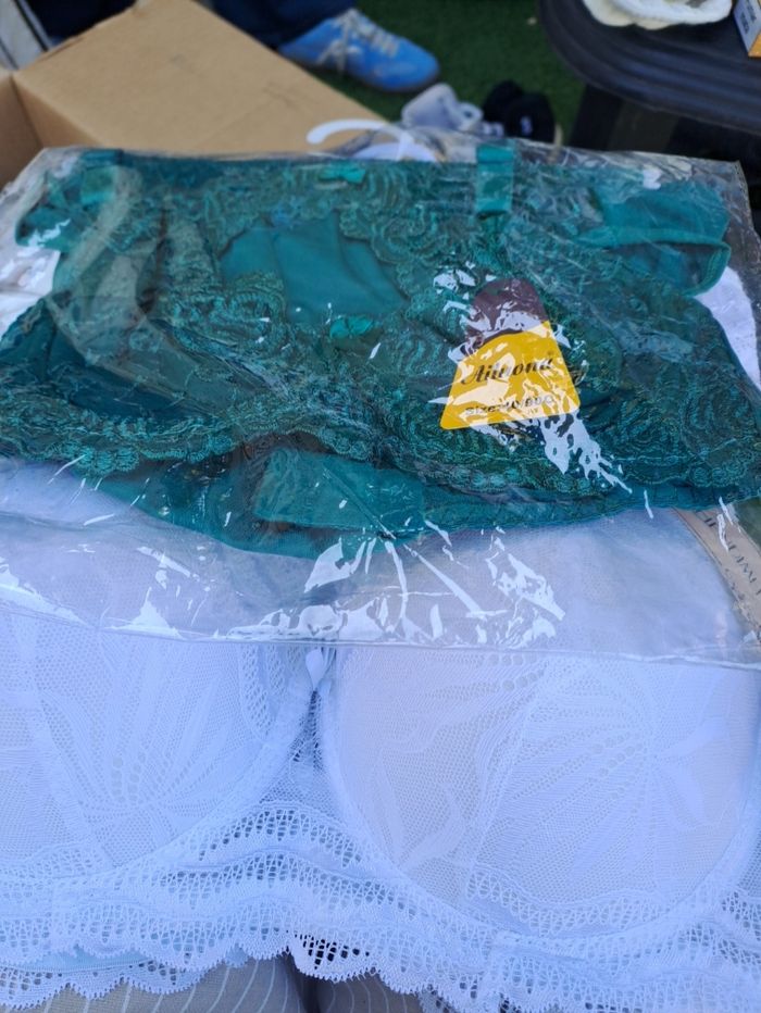 Sous-vêtement neuf - photo numéro 8