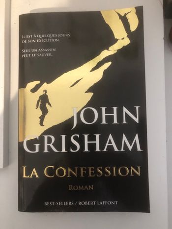 La confession - John Grisham