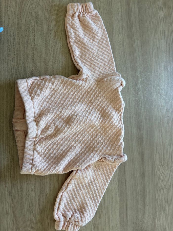 Gilet bébé fille - photo numéro 2