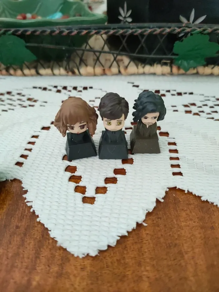 Lot de 17 Wizzis d'Harry Potter surprise - photo numéro 3