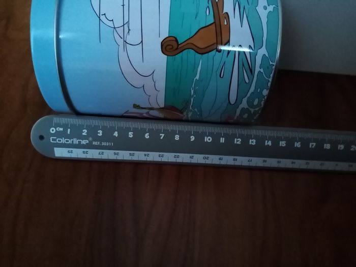 Tirelire Asterix /Leonidas - photo numéro 9
