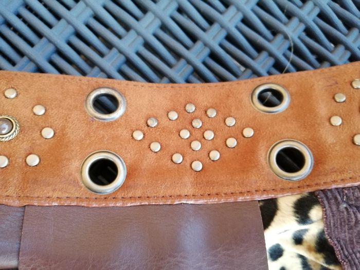 Ceinture Léopard - photo numéro 7