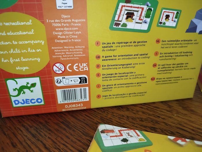 Programmino Djeco - photo numéro 8