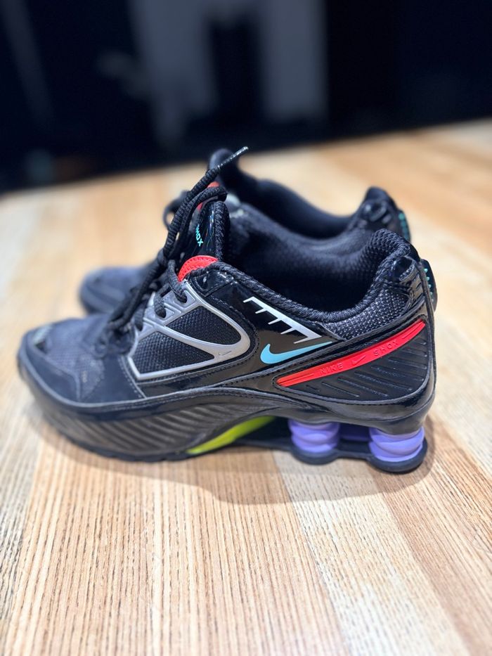 Nike Shox Enigma - photo numéro 7