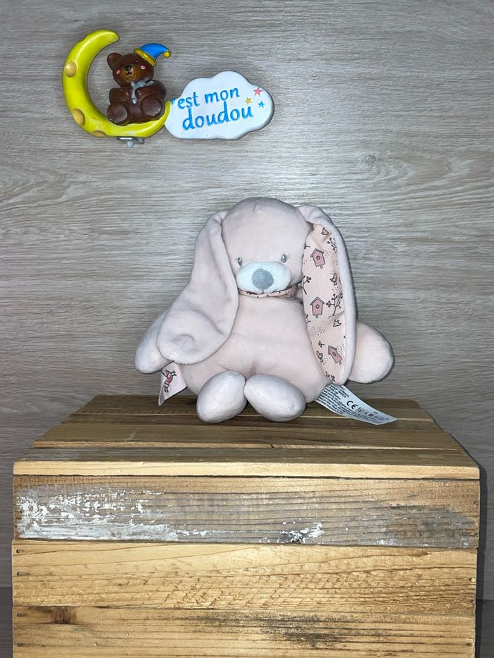 BC95 doudou lapin 🐰 boutchou