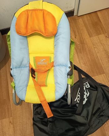 Transat pliable 