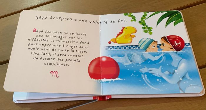 Livre Astro bébé - photo numéro 6