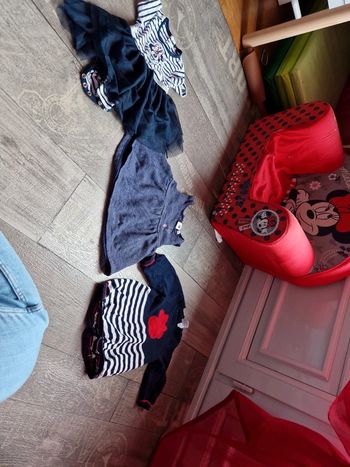 Lot de robes