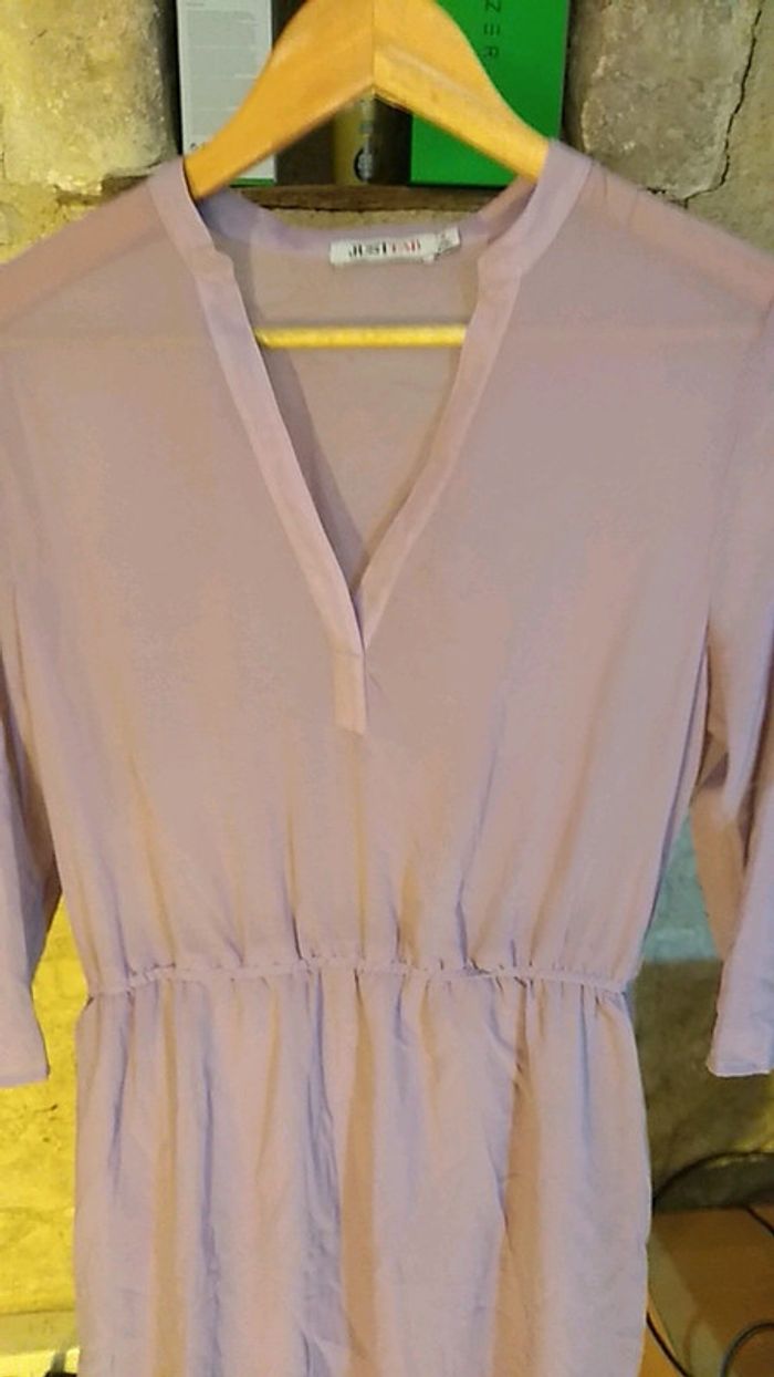 Robe été 3/4 manche - photo numéro 2