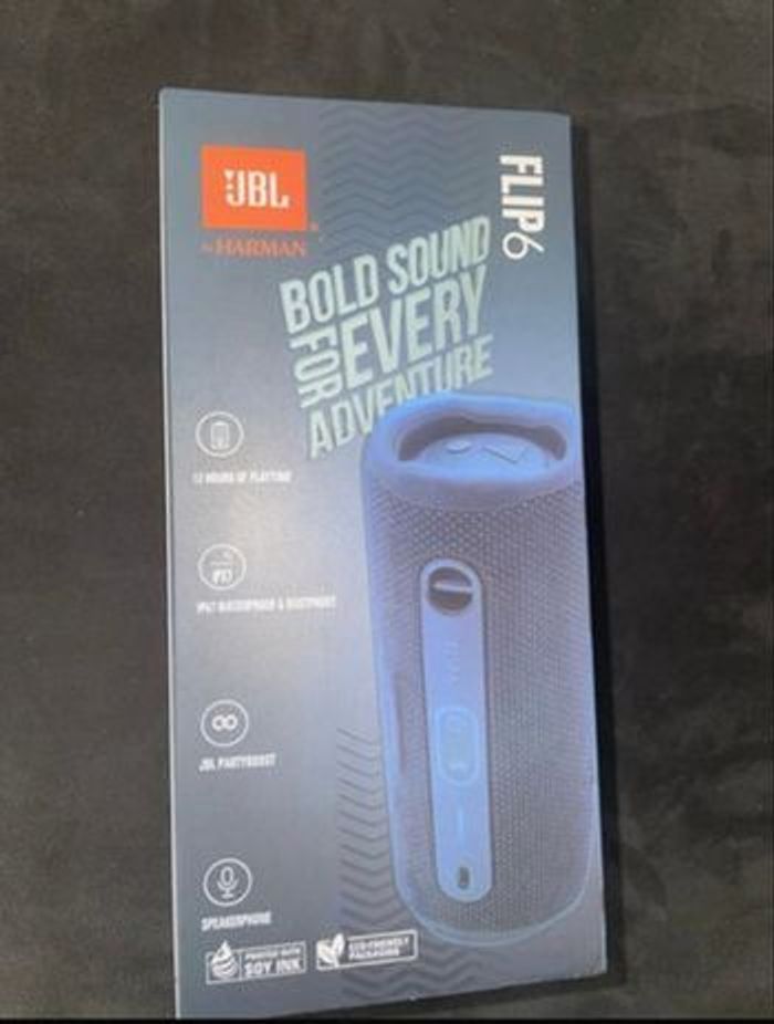 JBL Flip 6 – NEUVE sous boîte - photo numéro 5