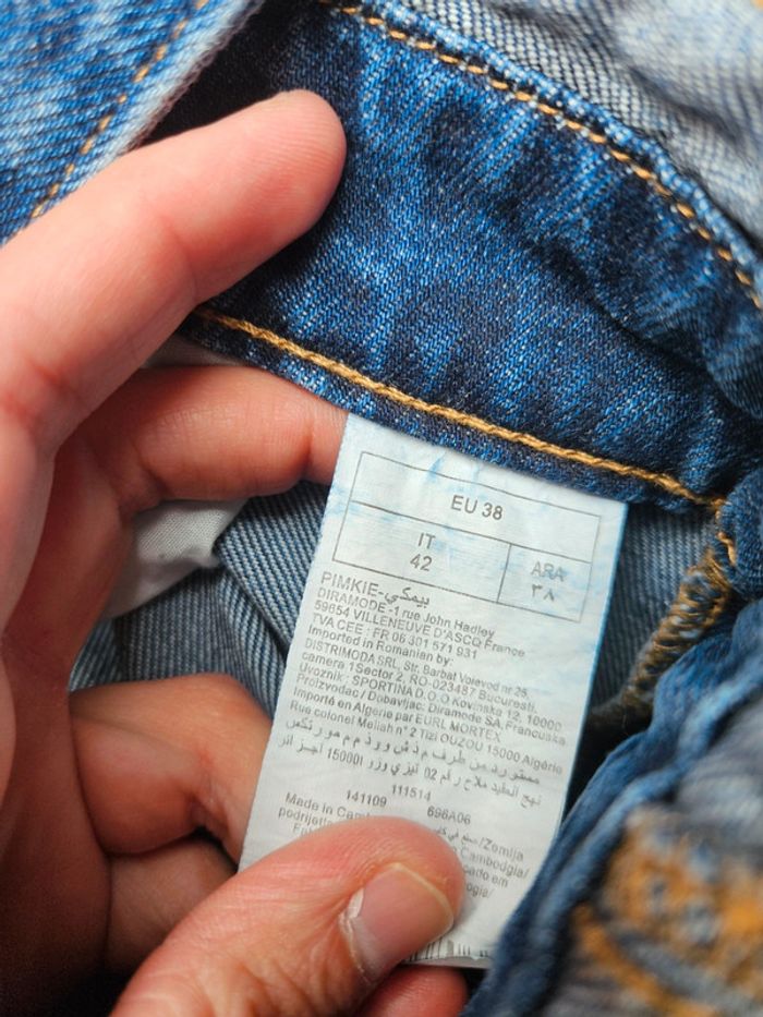 Salopette 38 - photo numéro 3