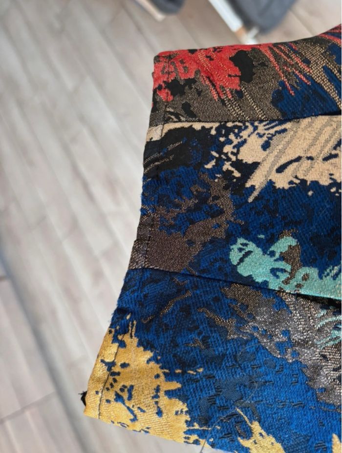 Jupe mini trapèze - photo numéro 8