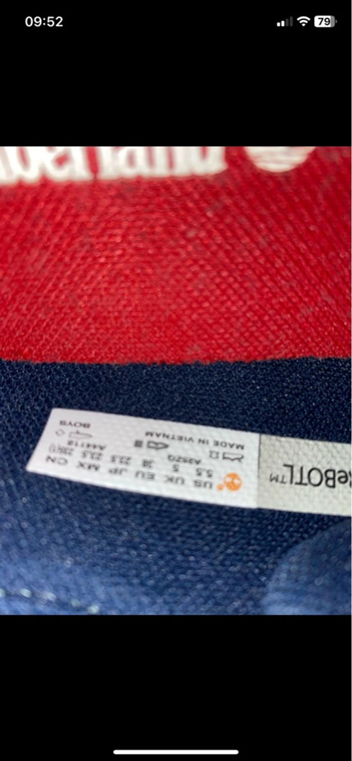Baskets Timberland - photo numéro 4