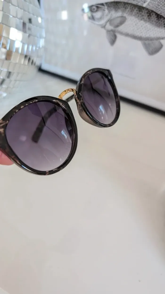 Lunettes fantaisie - photo numéro 2