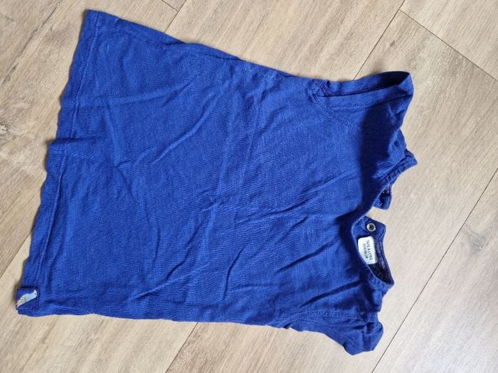 Tee-shirt manche courte 23 mois