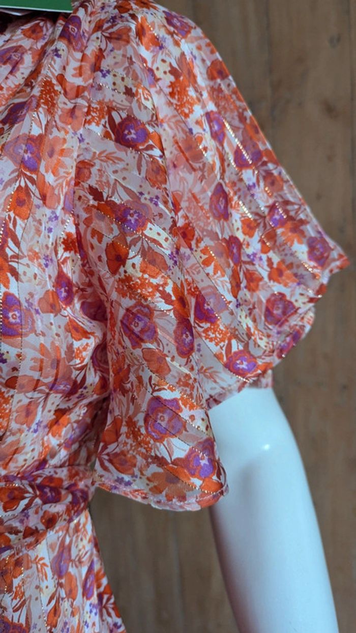 Robe élégante Mise au Green S - photo numéro 5