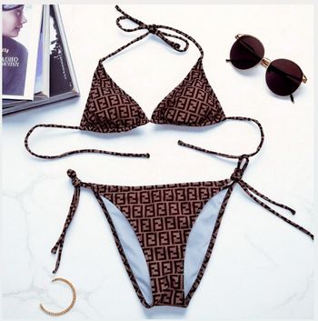 Maillot de bain fendi ✅