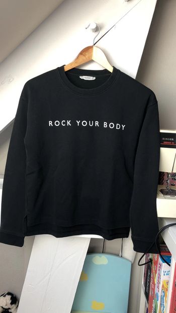 Sweat Mango Taille s