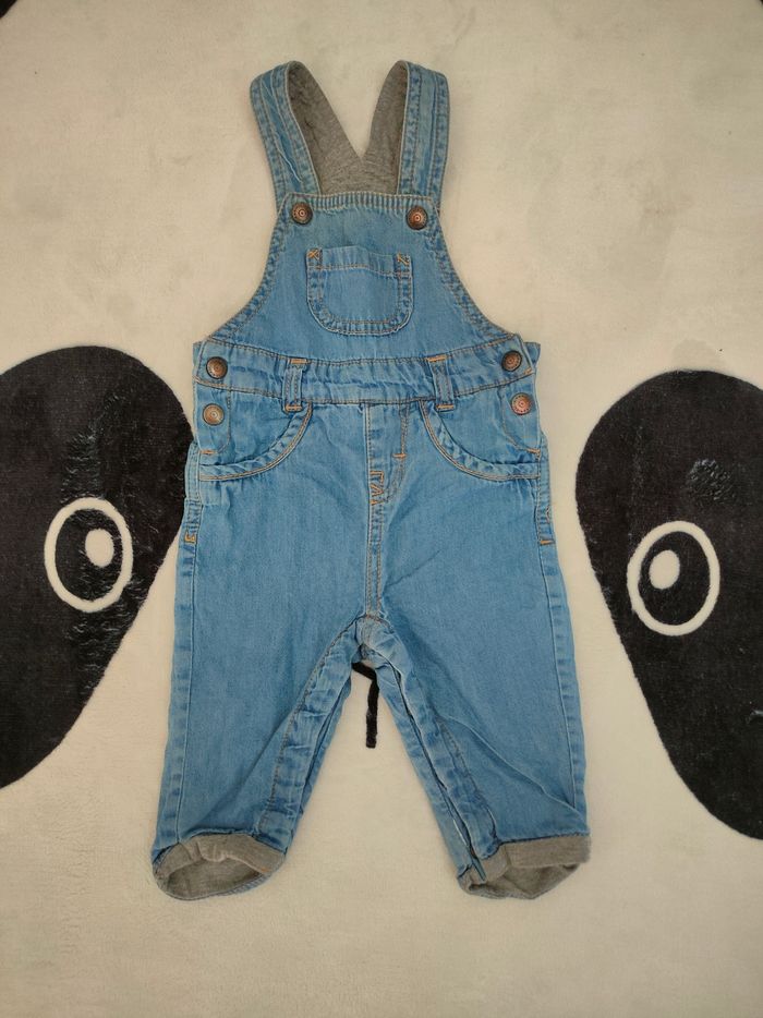 Salopette bébé garçon taille 6 mois hiver