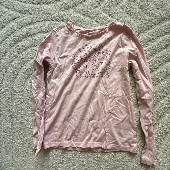 T-shirt manche longue