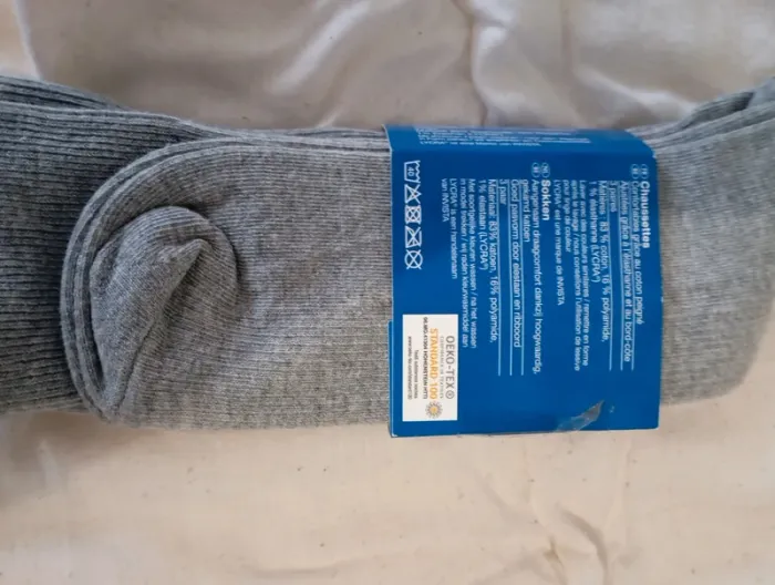 Lot paires de chaussettes 43/46 - photo numéro 3