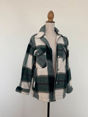 Chemise veste manteau Folder Coat abrigo Cappotto jas Casaco vest veste folder Poches camisa